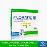 FLORATIL AT 250MG 10 CÁPSULAS FLORATIL AT 250MG 10 CÁPSULAS