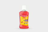 ENXAQUANTE BUCAL CARMED SABOR CEREJA 250 ML