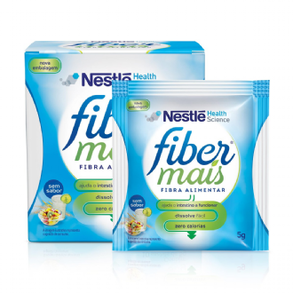 FIBER MAIS 10 SACH�S 5G CADA