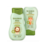 Kit Shampoo E Condicionador Skalinha Beb� S�lvia 200 ml