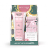 Kit Giovanna Baby Classic Lo��o Hidratante Desodorante 200ml + Deo Col�nia 20ml + Sabonete em Barra 90g