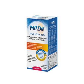 MILDE GOTAS 10ML