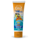 OAZ PROTETOR SOLAR BOB ESPONJA FPS60 125M