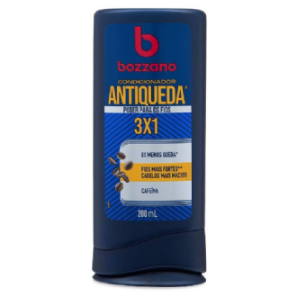 CONDICIONADOR BOZZANO ANTIQUEDA 200ML