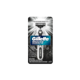 APARELHO DE BARBEAR GILLETTE MACH3 CARBONO 