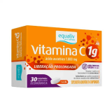 EQUALIV VITAMINA C 1GR 30 COMPRIMIDOS