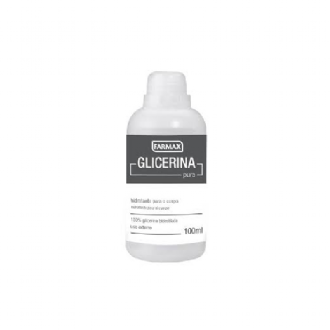 GLICERINA HIDRATANTE PURA FARMAX 100ML