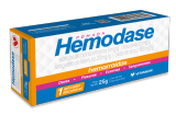 HEMODASE POMADA 25GR 1 APLICADOR