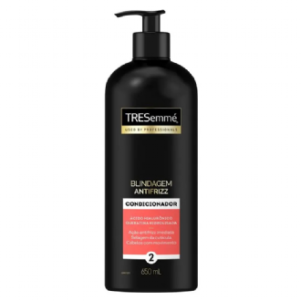 CONDICIONADOR TRESEMME BLINDAGEM ANTIFRIZ 650ML