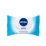 SABONETE NIVEA EM BARRA LEITE 85GR