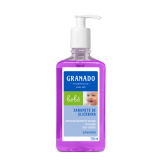 SABONETE LQUIDO GRANADO BEB LAVANDA 250ML