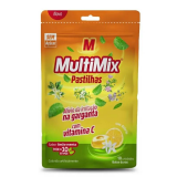 MULTIMIX ADULTO VITAMINA C SABOR LIMO MENTA 10UN