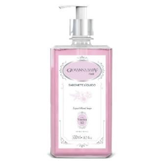 Sabonete L�quido Antibacteriano Giovanna Baby Classic 500ml