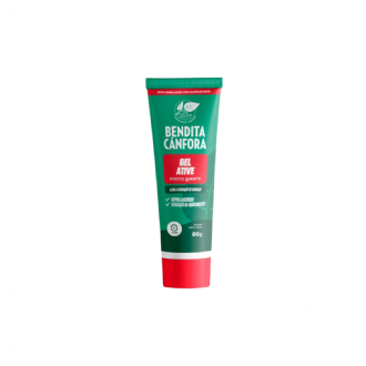 BENDITA CNFORA GEL ATIVE 80GR