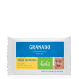 LENOS UMEDECIDOS GRANADO BEB C/ 50 UNIDADES