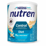 Suplemento Alimentar Nutren Control Baunilha 380g Nestl� 
