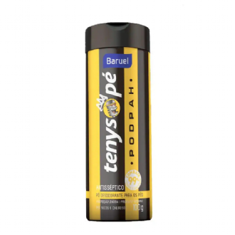 TALCO DESODORANTE PARA OS P�S TENYS  BARUEL PODPAH  100G