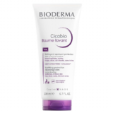 BALSMO DE LIMPEZA BIODERMA CICABIO BAUME LAVANT 200ML