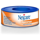 Esparadrapo Nexcare Imperme�vel Bege 12MX3M 1Un