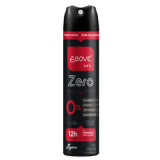 DESODORANTE ABOVE AEROSOL FEEL FREE ZERO MEN 90G