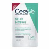 GEL DE LIMPEZA CERAVE SEM PERFUME REFIL 227G