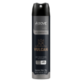 DESODORANTE ABOVE AEROSOL ELEMENTS VULCAN 90G