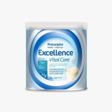 P� para Preparo de Bebidas Piracanjuba Excellence Vital Care Sabor Neutro 740g