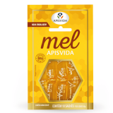 MEL PURO APISVIDA SACH CARTELA 40G