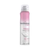 DESODORANTE HERBISSIMO AEROSOL CARE HIBISCO 90G