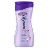 SABONETE LQUIDO MONANGE FLOR DE LAVANDA 240ML
