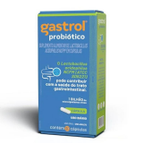GASTROL PROBIOTICO 30 CAPSULAS GASTROL PROBIOTICO 30 CAPSULAS