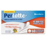 PERLATTE 10000UFCC 60 COMPRIMIDOS