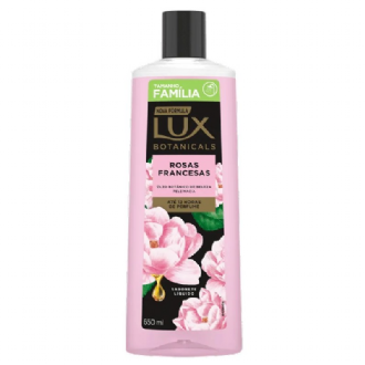 SABONETE LIQUIDO LUX ROSAS FRANCE 650ML
