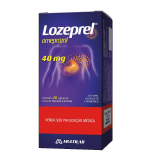 LOZEPREL 40MG 28 CAPSULAS