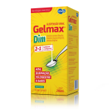 GELMAX DIM ANTI ACIDO SUSPENSO ORAL 240ML