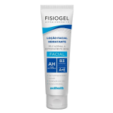 LOO FACIAL HIDRATANTE FISIOGEL A+E COM CIDO HIALURNICO E NIACINAMIDA 50ML