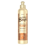 CREME PARA PENTEAR SEDA BOOM DEFINI��O FLEX�VEL 350ML