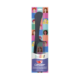 PENTE CABELO CONDOR BELLE PRETO 1UN