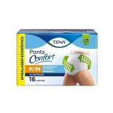 FRALDA GERIÁTRICA TENA PANT C PM 4L16P14 FRALDA GERIÁTRICA TENA PANT C PM 4L16P14