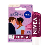 Hidratante Labial Nivea Torta de Amora Edi��o Limitada Bridgerton 4,8g