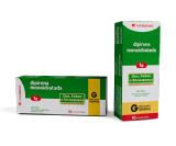 DIPIRONA MONOIDRATADA GENRICO VITAMEDIC 1GR COM 10 COMPRIMIDOS
