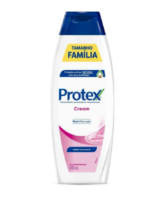 SABONETE L�QUIDO PROTEX CREAM 650ML