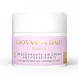 DESODORANTE EM CREME GIOVANNA BABY CLASSIC 55G