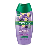 Sabonete L�quido Corporal Palmolive Smoothie Cremoso Frutas Vermelhas, Banana e Iogurte 250ml
