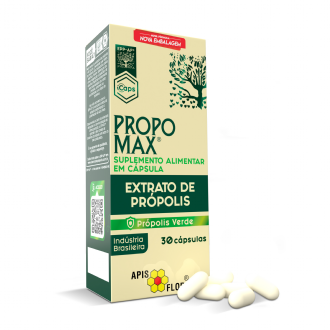 Propomax Apis Flora 30 Cpsulas