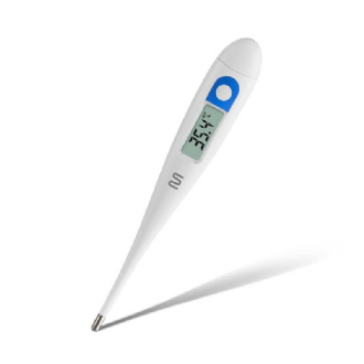 TERM�METRO DIGITAL MULTILASER BRANCO