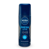 Desodorante Spray Nivea Fresh Active 90ml