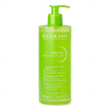 GEL DE LIMPEZA BIODERMA SEBIUM MOUSSANT ACTIF 500ML