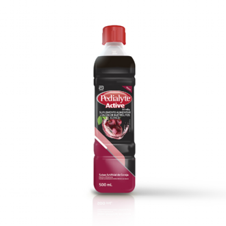 Pedialyte Active Cereja 500ml