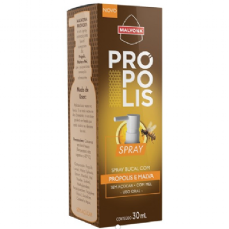 MALVONA PROPOLIS E MALVA 30ML